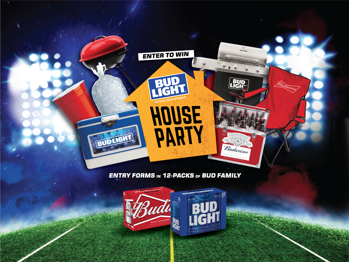 Bud Light Ultimate Super Bowl Flyaway Redemptions 1/14-1/18 – Current Guam